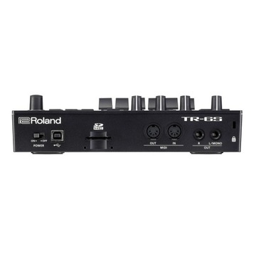 Roland TR-6S Ритмический исполнительский синтезатор