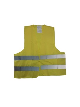 KAMIZELKA ODBLASKOWA GKV-001 ROZMIAR XL