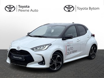 Toyota Yaris IV 2024
