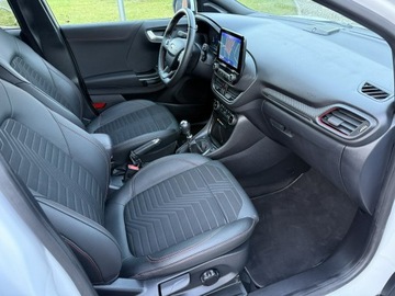 Ford Puma II 2022 Ford Puma St-Line. Full-Led. Skóra. Navi. Kamera., zdjęcie 33