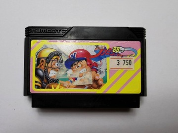 Famicom (NES) - Famista '88 - Japońska