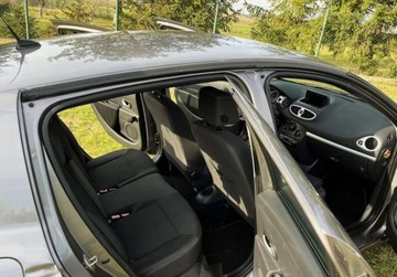 Renault Clio III Hatchback 5d 1.2 i 16V 75KM 2010 Renault Clio LPG, klimatyzacja, ZERO KOROZJI 1.1 BenzynaLPG 75KM, zdjęcie 8