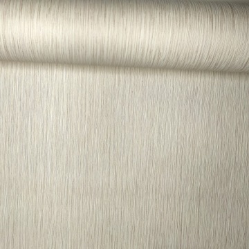 ВИНИЛОВЫЕ ОБОИ БЕЖЕВЫЕ ПОЛОСКИ ТЕКСТУРА 45721