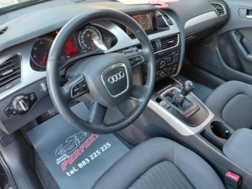 Audi A4 B8 Avant 2.0 TDI 143KM 2011 Audi A4 Avant Klimatronik Alu PDC Komputer Tempomat 2.0 Diesel 143KM, zdjęcie 8