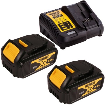 Многофункциональный инструмент 18В 2х4Ач DeWALT DCS356M2
