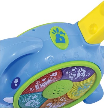 Dumel 45317 Pchacz Słonik