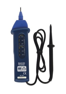 Tester akumulatora 12V i alternatora GK10A