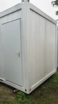 Санитарный контейнер 5 м для мужчин и женщин