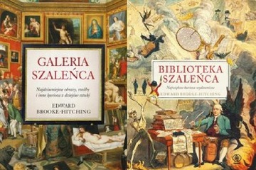Galeria + Biblioteka szaleńca Brooke-Hitching