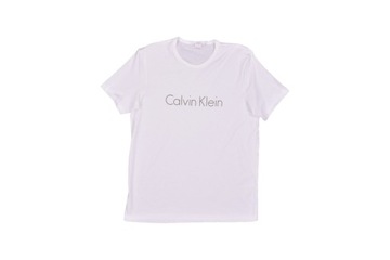 158 T-SHIRT MĘSKI CALVIN KLEIN ROZMIAR M