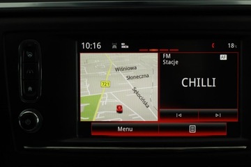 Renault Kadjar Crossover 1.2 Energy TCe 130KM 2016 Renault Kadjar 1.2 TCe, Salon Polska, zdjęcie 8