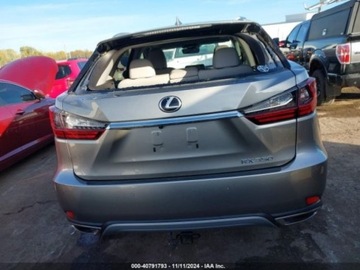 Lexus RX IV 2021 Lexus RX 2021r., 3.5L 3.5 Benzyna 295KM, zdjęcie 7