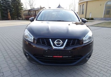 Nissan Qashqai I Crossover Facelifting  1.6 dCi 130KM 2013 Nissan Qashqai2 Bezwypadkowy Serwisowany 1-Wlasciciel Navi Kamera 360 4X4, zdjęcie 13