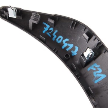 BMW F20 F21 LIŠTA ZDOBENÁ DEKORACE DVEŘE PŘEDNÍ LEVÝ 7240417