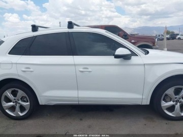 Audi Q5 II 2021 Audi Q5 Premium Plus 45 Tfsi Quattro S Tronic 2021 2.0l 2.0 Benzyna 261KM, zdjęcie 6