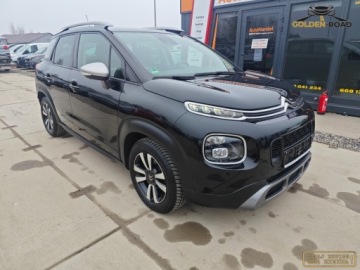 Citroen C3 Aircross  I Crossover 1.2 PureTech 83KM 2019 Citroen C3 Aircross c3 aircross 1,2 klima alu navi pdc serwis oplacony FV, zdjęcie 3
