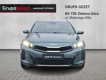 Kia XCeed Crossover Facelifting 1.5 T-GDi 160KM 2023 Kia XCeed M+SMART+A18, Yucca Steel Gray, polski salon, na gwarancji, automa, zdjęcie 7