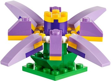 LEGO 10696 НАБОР БЛОКОВ 484EL КОНТЕЙНЕР С БЛОКАМИ 4+