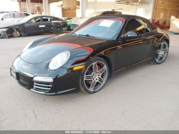 Porsche 911 997 2010 Porsche 911 2010r., CARRERA 4S, od ubezpieczalni 3.8 Benzyna 385KM, zdjęcie 2