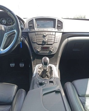 Opel Insignia I Sports Tourer 2.0 CDTI ECOTEC 160KM 2011 Opel Insignia Opel Insignia 2.0 Diesel 160KM, zdjęcie 14