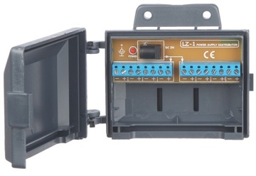 ŁĄCZÓWKA ZASILANIA LZ-1 ABCV