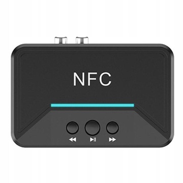 BT200 NFC Bluetooth5.0 Odbiornik audio Adapter