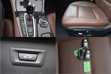 BMW Seria 5 F10-F11 Touring Facelifting 520d 190KM 2015 4x4 xDrive Automat 190 PS, Webasto z Pilota, EL Klapa, Navi, GWARANCJA, zdjęcie 33