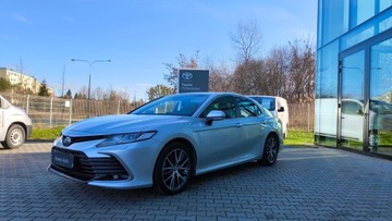 Toyota Camry IX Sedan 2.5 Hybrid Dynamic Force 218KM 2023 Toyota Camry 2.5 Hybrid Prestige CVT Toyota Camry, zdjęcie 8