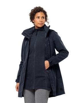 Płaszcz Jack Wolfskin Damen Ottawa