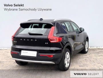 Volvo XC40 Crossover Facelifting 2.0 B3 163KM 2024 Volvo XC 40 XC40 B3 Benzyna | Core | Salon Polska, zdjęcie 6