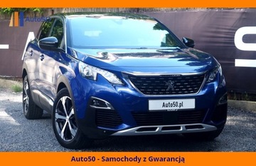 Peugeot 3008 II Crossover 1.5 BlueHDI 130KM 2020 Peugeot 3008 GT Line Automat Kamera FullLED VAT23%, zdjęcie 2