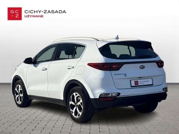 Kia Sportage IV SUV Facelifting 1.6 T-GDI 177KM 2021 Kia Sportage 1.6 T - GDI DCT 177 KM Tempomat Kamera Cofania 1.6 177KM, zdjęcie 2
