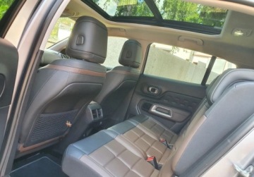 Citroen C5 Aircross SUV 2.0 BlueHDI 178KM 2021 Citroen C5 Aircross SHINE LED Serwis GetHelp 2.0 Diesel 178KM, zdjęcie 13