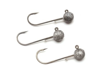 ZESTAW 3 GŁÓWEK JIGGOWYCH SAVAGE GEAR 1/0-12,5 g
