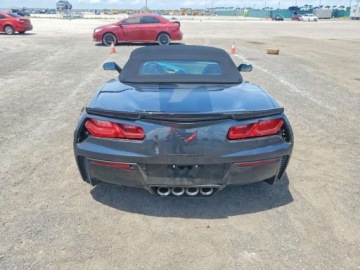 Chevrolet Corvette C7 2017 Chevrolet Corvette 2017 Chevrolet Corvette GRAND SPORT 3LT 6.2 Benzyna, zdjęcie 5