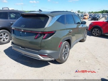 Hyundai Tucson IV 2025 Hyundai Tucson 2025 2.5L GAS FWD 2.5 Benzyna 187KM, zdjęcie 3