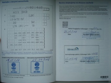 VW T-Roc 2017-2021 инструкция по эксплуатации PL VW T Roc Colorful original `2017