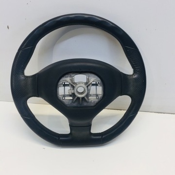 VOLANT KOŽENÁ CHRÓM PEUGEOT 308 3008 RCZ #93