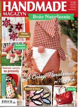 Handmade magazyn 1/2023