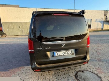 Mercedes Klasa V W447 2021 Mercedes-Benz Klasa V 300d 4-Matic Avantgarde 9G-Tronic (długi) 239KM 2021r, zdjęcie 6