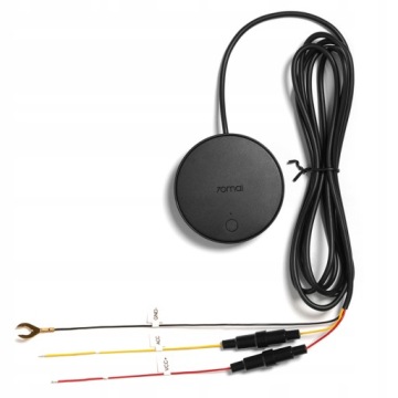 АВТОМОБИЛЬНАЯ КАМЕРА 70MAI A810 4K UHD С БЛОКОМ ПИТАНИЯ UP04 И КАРТОЙ 256 ГБ