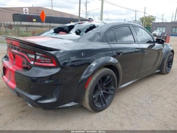 Dodge Charger VII 6.2 V8 717KM 2022 Dodge Charger Srt Hellcat Widebody 2022 6.2l 6.2 Benzyna 717KM, zdjęcie 5