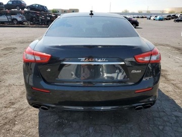 Maserati Ghibli III 2019 Maserati Ghibli 2019, 3.0L, S, porysowany lakier 3.0 Benzyna 424KM, zdjęcie 4