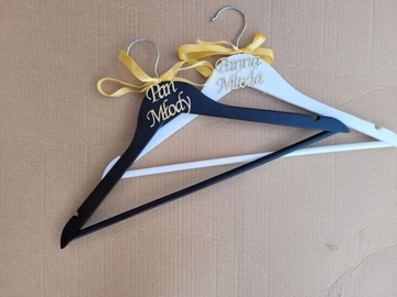 Свадебный набор Коробка для конвертов/вешалки для колец