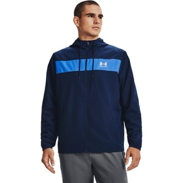 Kurtka wiatrówka Under Armour 1361621-408 r. L
