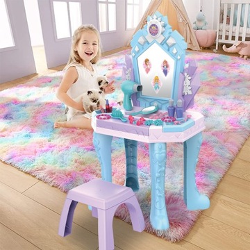 ПРИНЦЕССА ТРУБНОЙ СТОЛИК детский, СТОЛ + АКСЕССУАРЫ