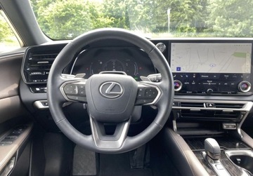 Lexus RX V 2024 Lexus RX 350h Prestige Technology VAT 23 Salon PL 2024r. 1 wlasciciel, zdjęcie 13