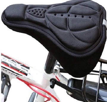 ГЕЛЕВЫЙ ЧЕХОЛ ДЛЯ 3D ВЕЛОСИПЕДЬЯ, ДЫШАЩИЙ ЧЕХОЛ