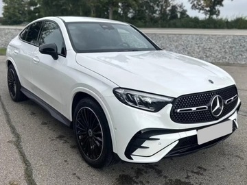 Mercedes GLC C254/X254 Coupe 2.0 300 258KM 2025 GLC Coupe 300 4-Matic AMG Line 2.0 (258KM) 2025, zdjęcie 2