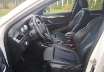 BMW X2 F39 2021 BMW X2 M-PakietPolski SalonSerwis ASO 45000km100BezwypadkowaRok Gwarancj, zdjęcie 4